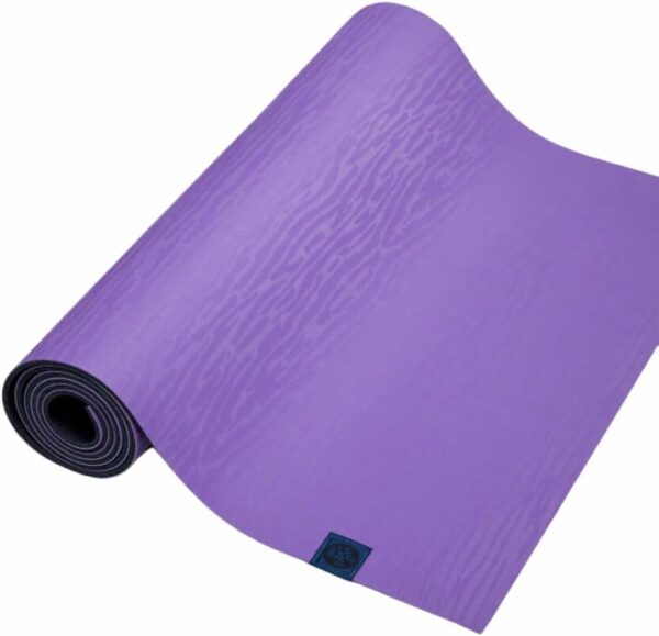 MANDUKA EKO Lite Yoga Mat - for Women and Men, Lightweight, Durable, Non Slip Grip, 4mm Thick, 71 Inch