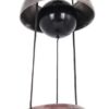 Copper Wind Chimes, Temple Wind Chime,Feng Shui Wind Chimes for Home Yard Outdoor Decoration