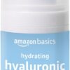 Amazon Basics Hydrating Hyaluronic Acid Serum, 1 Fluid Ounce, 1-Pack