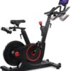 Echelon Smart Connect Fitness Bike + 30-Day Free Membership, Cushioned Seat, Bluetooth, Solid Design, Cycling, Instructors, Classes, 32 Levels
