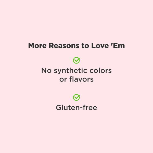 OLLY Glowing Skin Collagen Gummy, Hydrated, Youthful Skin, Hyaluronic Acid, Sea Buckthorn, Chewable Supplement, Berry, 25 Day Supply - 50 Count