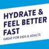Pedialyte Electrolyte Powder Strawberry Lemonade, 6 Count (Pack of 1)