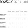 toesox Low Rise Full Toe Grip Socks – Non-Slip Pilates Socks for Women and Men, Barre & Yoga Toe Socks, Anti Skid Ankle Socks