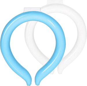 2 Pack Neck Cooling Tubes