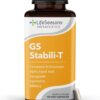 LifeSeasons - GS Stabili-T - Blood Sugar Support Supplement - Healthy Circulation & Vision - Maintain Normal Levels - Chromium Cinnamon Gymnema Bilberry & Alpha Lipoic Acid - 90 Capsules
