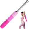 Adjustable Macebell Clubbell for Strength Training, 6/8-in-1 Premium Steel for Full Body, Muscles, Shoulder, Grips & Forearms Workouts