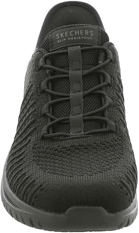 Skechers Women's Virtue Sr Valsea Hands Free Slip Ins Health Care Professional Shoe