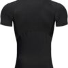 Youper Elite Men's Compression Short-Sleeve T-Shirt, Sportswear for Football, Exercise & Fitness