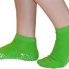 Grip Socks - Yoga, Martial Arts, Dance Anti-Slip/Non-Slip, 1 Pair, US Size 8-10.