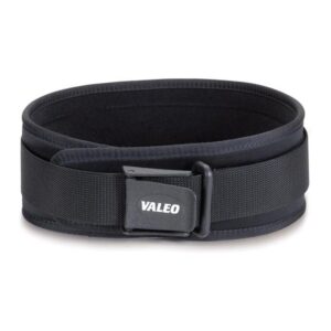 Valeo VA4677SM Classic Back Support, Small, 28-33" Waist Size