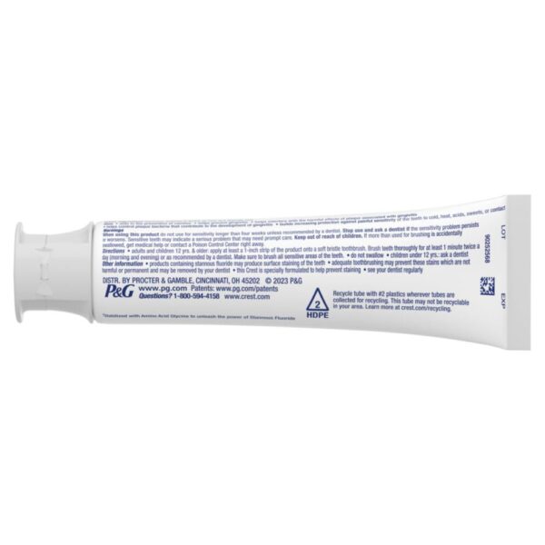 51Z7mDEStCL._SL1000_.jpg Crest Pro-Health Clean Mint Toothpaste (4.3oz) Triple Pack