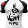 Red Plume Men's 3D Graphic Compression Fitness Shirt Sports Wicking T-Shirt Crew Neck Short Sleeve Athletic Tank Tops