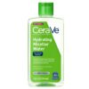 51ZxPb8NOYL._SL1000_.jpg CeraVe Micellar Water, New & Improved Formula, Hydrating Facial Cleanser & Eye Makeup Remover, Fragrance Free & Non-Irritating, 10 Fl. Oz