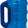 COOL GEAR 3-Pack BEAST 64 oz Jug with Handle | Large Capacity Water bottle for Athletes, Fitness, Gym, & Outdoor Sports | Wide mouth, Leak proof - Blueberry Pack