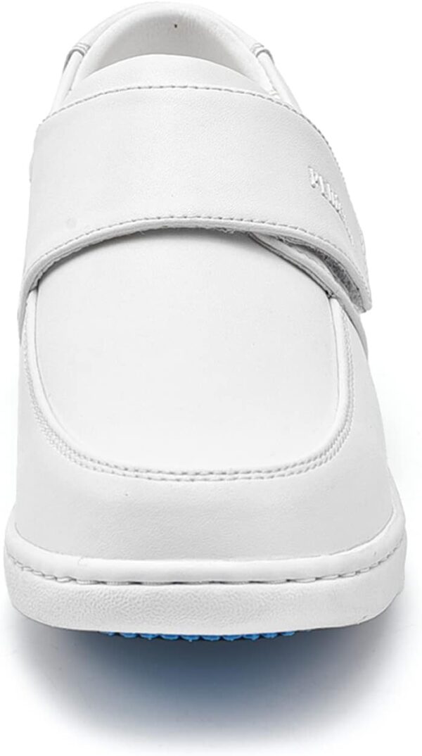 51aAIBbPi6L._AC_SL1500_.jpg Women's Healthcare Nursing Shoes Lightweight Comfortable Nurse Shoe Footwear Restaurant Loafer Waterproof Work Shoes