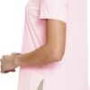 BALEAF Women's Short Sleeve T Shirts Crew Neck Workout Tops Running Shirts Sun Protection Quick Dry UV