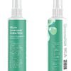 ASUTRA Yoga Mat Cleaner Spray (Energizing Peppermint), 4 fl oz - No Slippery Residue, Organic Essential Oils, Deep-Cleansing for Fitness Gear & Gym Equipment, Microfiber Towel Included