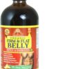ORGANIC FIRM & FLAT BELLY DETOX ENERGIZER (1 bottle only) 8oz