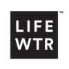 LIFEWTR Premium Purified Water, pH Balanced with Electrolytes, 100% recycled plastic bottles, 23.7 Fl Oz Flip Cap Bottles, 700 mL (Pack of 12)