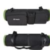 Yoga Mat Bag - Waterproof, Multi Pockets, Adjustable Strap, Fit for 1/4" 1/3" 1/2" Thick Yoga Mat, Storage for Most Yoga Accessories - Perfect Tote Carrier for Yoga, Gym, Travel