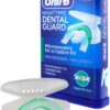 Oral-B Nighttime Dental Guard, Less Than 3-Minutes for Custom Teeth Grinding Protection with Scope Mint Flavor