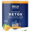 Bella All Natural Detox Powder Mango