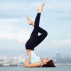 High Waisted Leggings for Women-Buttery Soft Tummy Control Yoga Pants for Workout Athletic