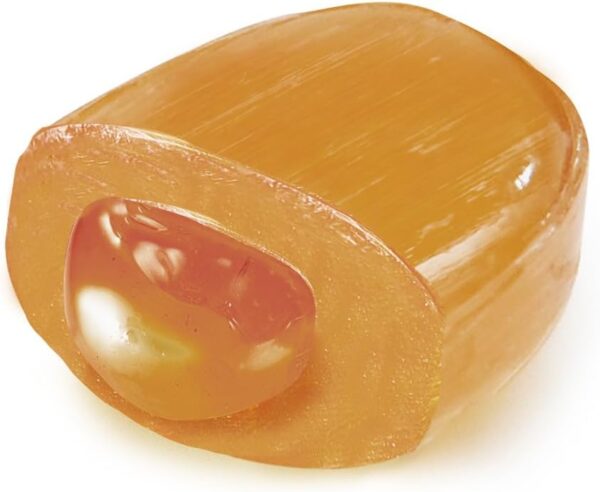 Manuka Doctor Cough Drops, Manuka Middles, 4.7 oz Throat Lozenges Infused with Raw Manuka Honey, Vitamin C & Ginger for Immune Support, Helps Soothe Sore Throat