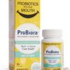 ProBiora Oral Probiotics for Teeth and Gums | Dental Probiotics for Improved Oral Health | Bad Breath Treatment for Adults | ProBiora3 Patented Probiotic Blend | Tooth Whitening | 30 Mint Tablets