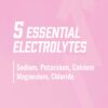 BioSteel Sports Drink, Great Tasting Hydration with 5 Essential Electrolytes, Pink Lemonade Flavor, 16.7 Fluid Ounces, 12-Pack