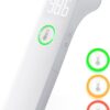 Thermometer for Adults and Kids, Fast Accurate Baby Thermometer, FSA HSA Eligible, Fever Alarm & Mute Mode, Baby Essentials - Lifetime Support