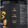BLACKMARKET CUTS Pre Workout - Flavored Energy Powdered Drink Mix for Men & Women, Great for Muscle Definition, Thermogenic, Creatine Free, (Peach Ring, 30 Servings)