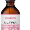 Liver Cleanse Detox & Repair Drops with Milk Thistle, Dandelion Root & Artichoke Extract - Liver Detox Supplement and Colon Cleanser
