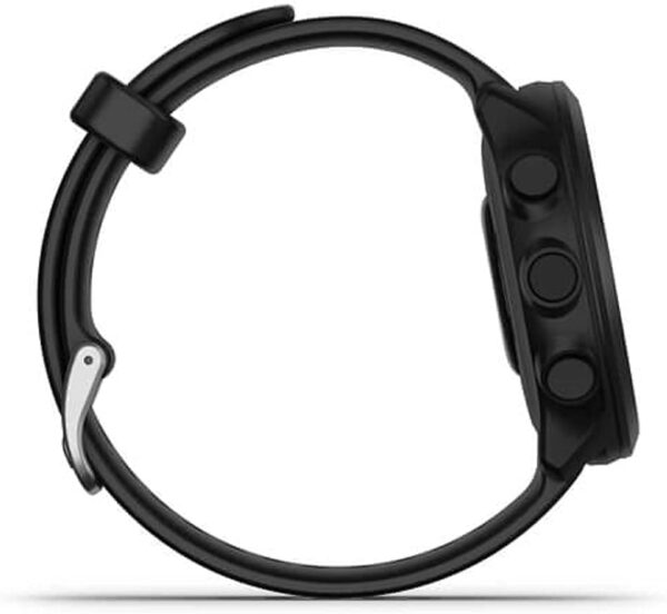 Garmin Forerunner 55, GPS Running Watch with Daily Suggested Workouts, Up to 2 weeks of Battery Life, Black - 010-02562-00