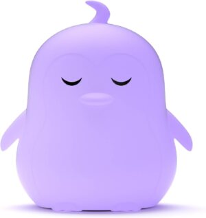 Breathing Pal 'Penny'- Mindfulness Breathing Light, Guided Visual Meditation Breathing Light, Anxiety Relief Items for Calm Down Corner/Meditation/Sleep Aid for Adult&Kid