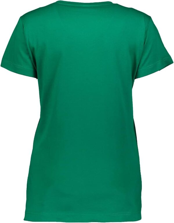 inktastic Mental Health Awareness Stop The Stigma Women's V-Neck T-Shirt