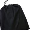 Rowing Machine Cover, Fitness Equipment Protective Cover and Oxford Waterproof Fabric are The Ideal Choice for Indoor and Outdoor use（Black）