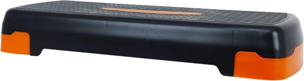 Adjustable Workout Aerobic Stepper Step Platform Trainer, 27-Inch, Multiple Colors