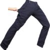 Quick Dry Hiking Cargo Pants Men's Outdoor Casual Workout Strech Breathable Pant with Multi-Pocket (No Belt)