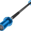 5LB Mini Barbell Bar Beginner Women Kid Bar Total Body Workout Weighted Bar, Resistance Band Bar, for Strength Training, for Youth Children New Weightlifting