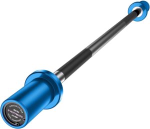 5LB Mini Barbell Bar Beginner Women Kid Bar Total Body Workout Weighted Bar, Resistance Band Bar, for Strength Training, for Youth Children New Weightlifting