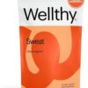 Wellthy Sweat Thermogenic Pills, All Natural Booster for Men and Women