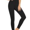 High Waisted Leggings for Women-Buttery Soft Tummy Control Yoga Pants for Workout Athletic