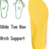 Joomra Women's Trail Running Barefoot Shoes | Wide Toe Box Minimalist Sneakers | Zero Drop