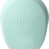 Willow Go Breast Pump Duckbill Valve Set, 2 Ct, Pump Valves for Spare Use or Replacement, Pair with Willow Go Wearable Breast Pump for Hands Free Pumping, BPA Free and Dishwasher Safe