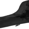 Rowing Machine Cover Fitness Equipment Cover Peotection for Sports Equipment Indoor or Outdoor Use 95" L x 24" W x 40" H Black