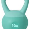 SogesPower Soft Kettlebells,Iron Sand Filled Weights Strength Training Kettlebells,Shock-Proof Weights and Wide-Grip Handle,Fitness Soft Kettlebells for Women Men Children,Home Gym Kettlebells