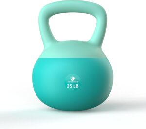 Soft Kettlebells, Serenilite Kettlebell Sets, Kettle Bell Sets for Women & Men, Safe Strength Training Kettlebells, Kettlebell Weights for Home Workouts & More.
