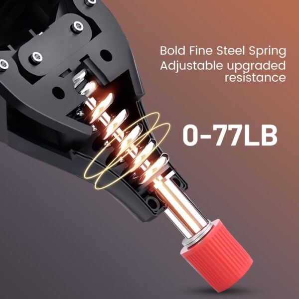 51vHXtVV1ZL._AC_SL1000_.jpg Inspack Thigh Master Workout Equipment, Women/Men Kegel Exercise Pelvic Floor Muscle Strengthening Repair Device, Hip Abductor Pilates Machine, Inner Thigh/Butt/Leg Slimmer Excerciser Devices/Trainer