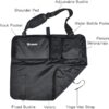 Yoga Mat Bag - Waterproof, Multi Pockets, Adjustable Strap, Fit for 1/4" 1/3" 1/2" Thick Yoga Mat, Storage for Most Yoga Accessories - Perfect Tote Carrier for Yoga, Gym, Travel